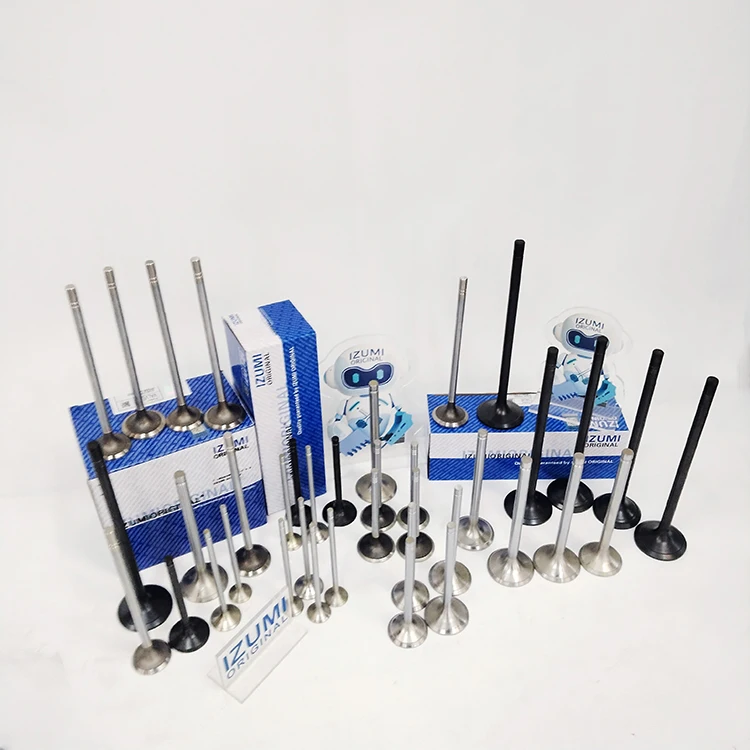 Intake Exhaust Valve (82)