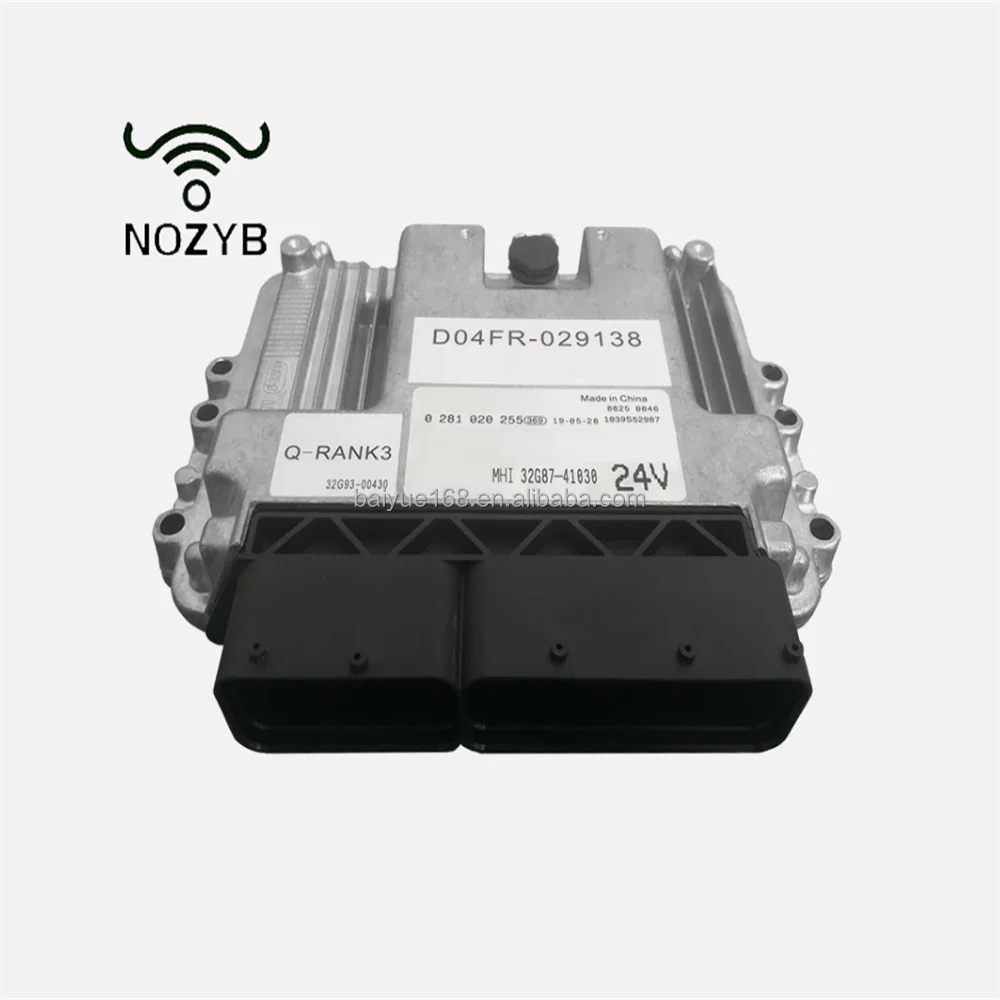 ATD-03基板 0281020255 D04FR-029138 ECM ECU for Bosch KOBELCO SK130-8