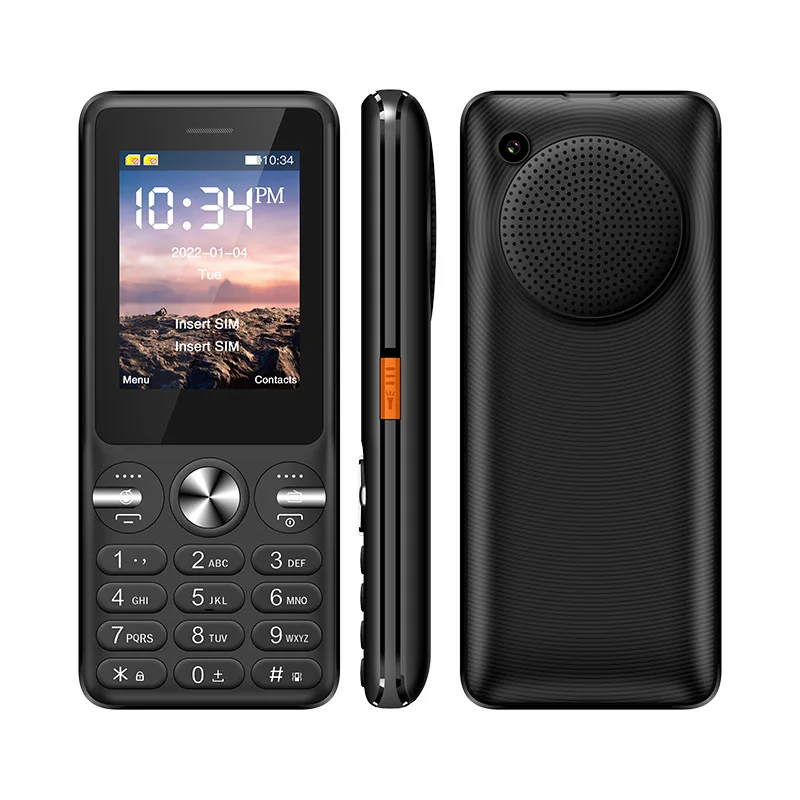 ECON E5091 PRO Dual SIM Java Supported 2G Keypad China OEM Mobile Phone Manufacturer