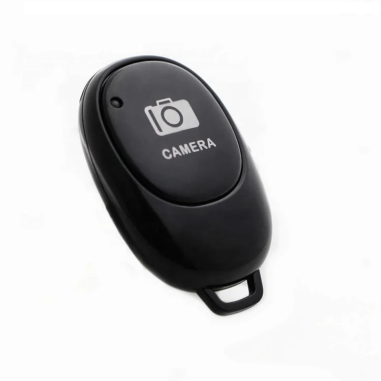 Универсальный держатель для сотового телефона беспроводной синий зуб селфи Bluetooth пульт дистанционного спуска затвора контроллер для смарт телефона