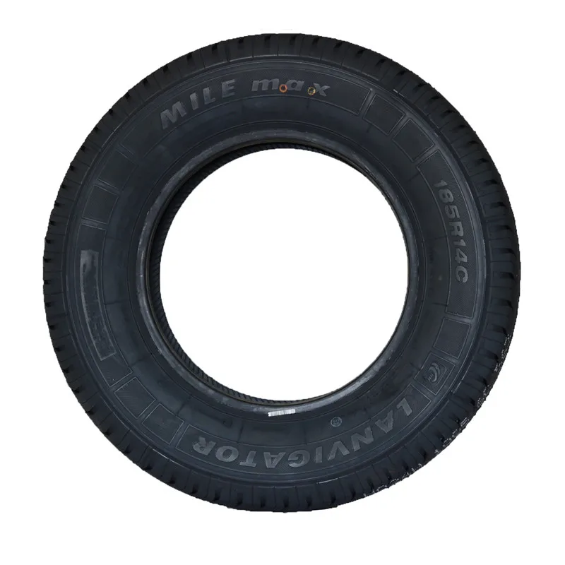 185R14C Low Profile Excellent Acceleration China Tires 185R14C Tyre