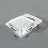 1-grid square wax box