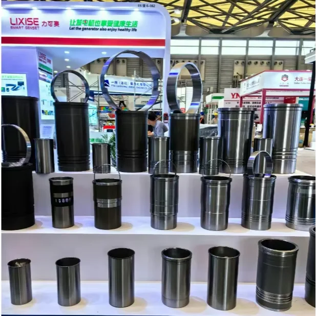 Universal Replacement Steel Cylinder Sleeve for Diesel Engines, Trucks and Generators