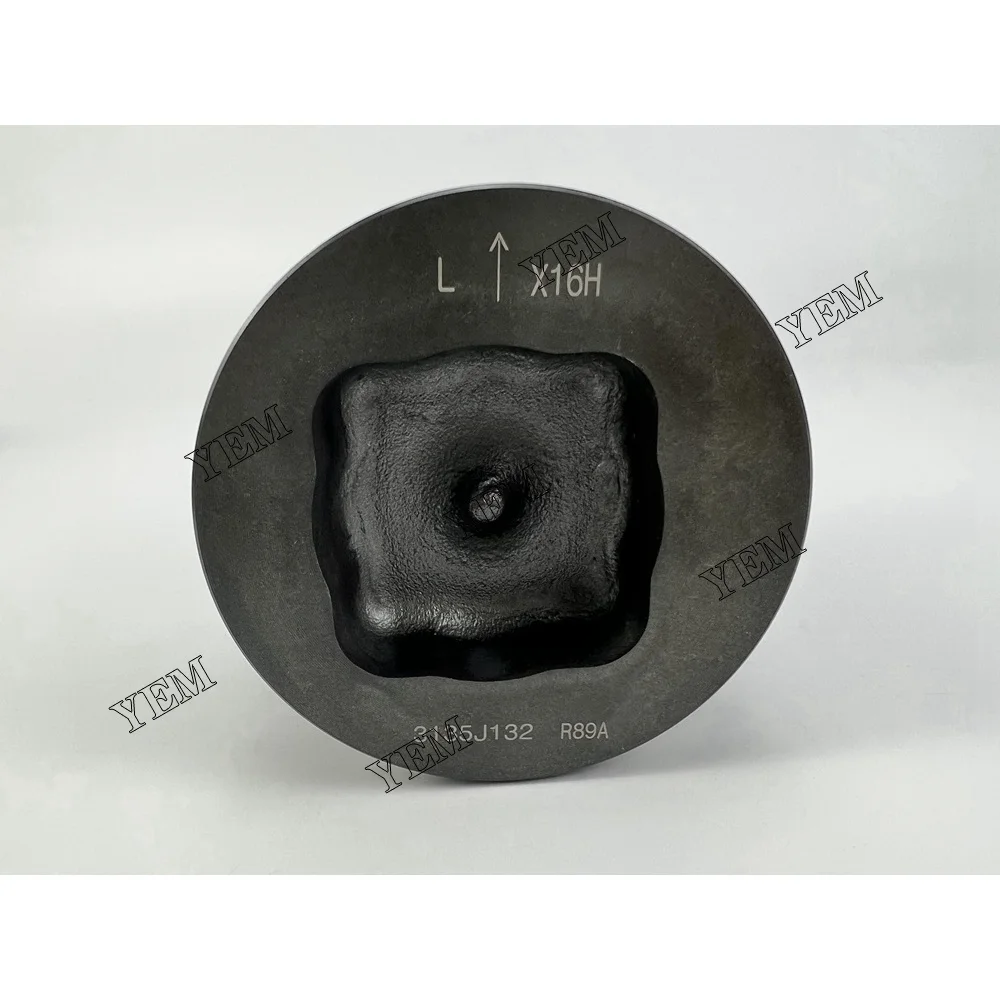 For Sale 3135J132 Piston for 1004-4T Fit for Perkins Hot Selling 6
