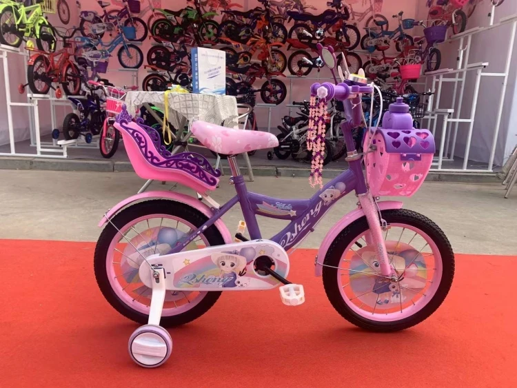 Wholesale Kids Bike Frame - Cute Design for 3-5 Year-olds