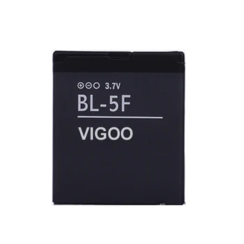 Wholesale Cell Phone Battery China Manufacturer Phone Battery For Nokia Bl-5f 6210 N93i N95 N96