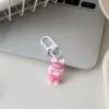Lapin rose