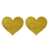 Gold heart