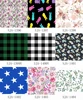 Custom patterns 10