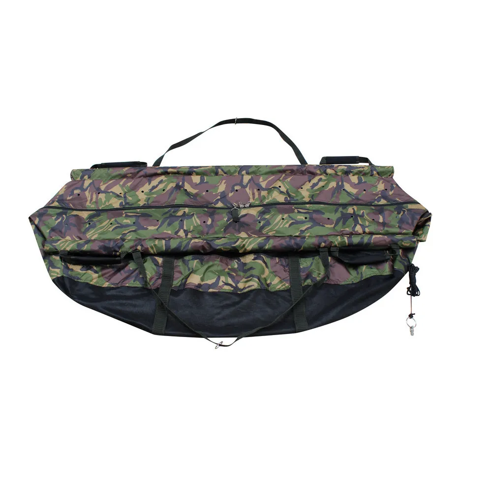 Camouflage Floating Weighing Mat