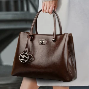 Large Capacity Shoulder Pu Leather Tote New Sac a Main Femm Women Handbag Hand Bags for Ladies