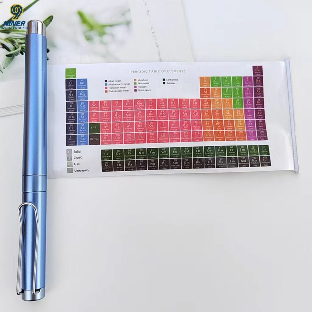 Custom Logo Corporate Business Novelty Plastic Drawing Marketing Advertising Banner Ballpoint Pens Promotional preview 6