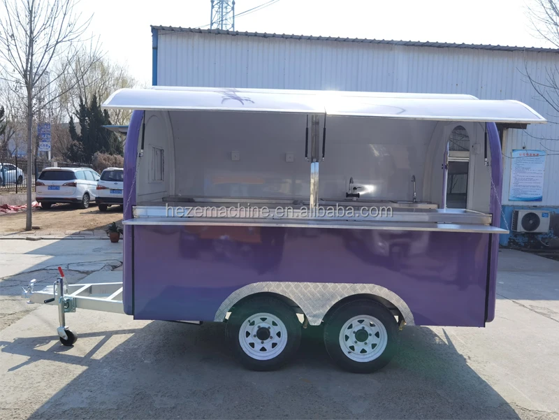 Food Truck 254