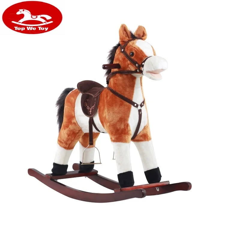 Balancin Madera Toys R Us Caballo Balancin Caballito Madera Ikea