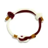 Wine red beige (4MM)