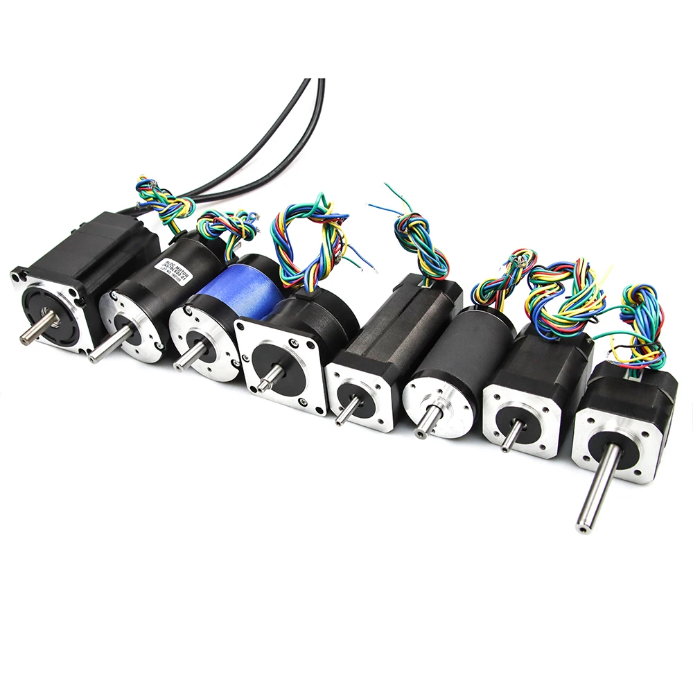 BLDC Motor with Hall Sensor 3 Phase High Torque BLDC Motor Brushless DC Motor for Electric Vehicle