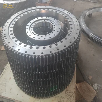 Metallurgical Equipment Slewing Bearing, Ladle Turret, Turntable Bearing, Oxygen Blowing Device, Steel Grabber