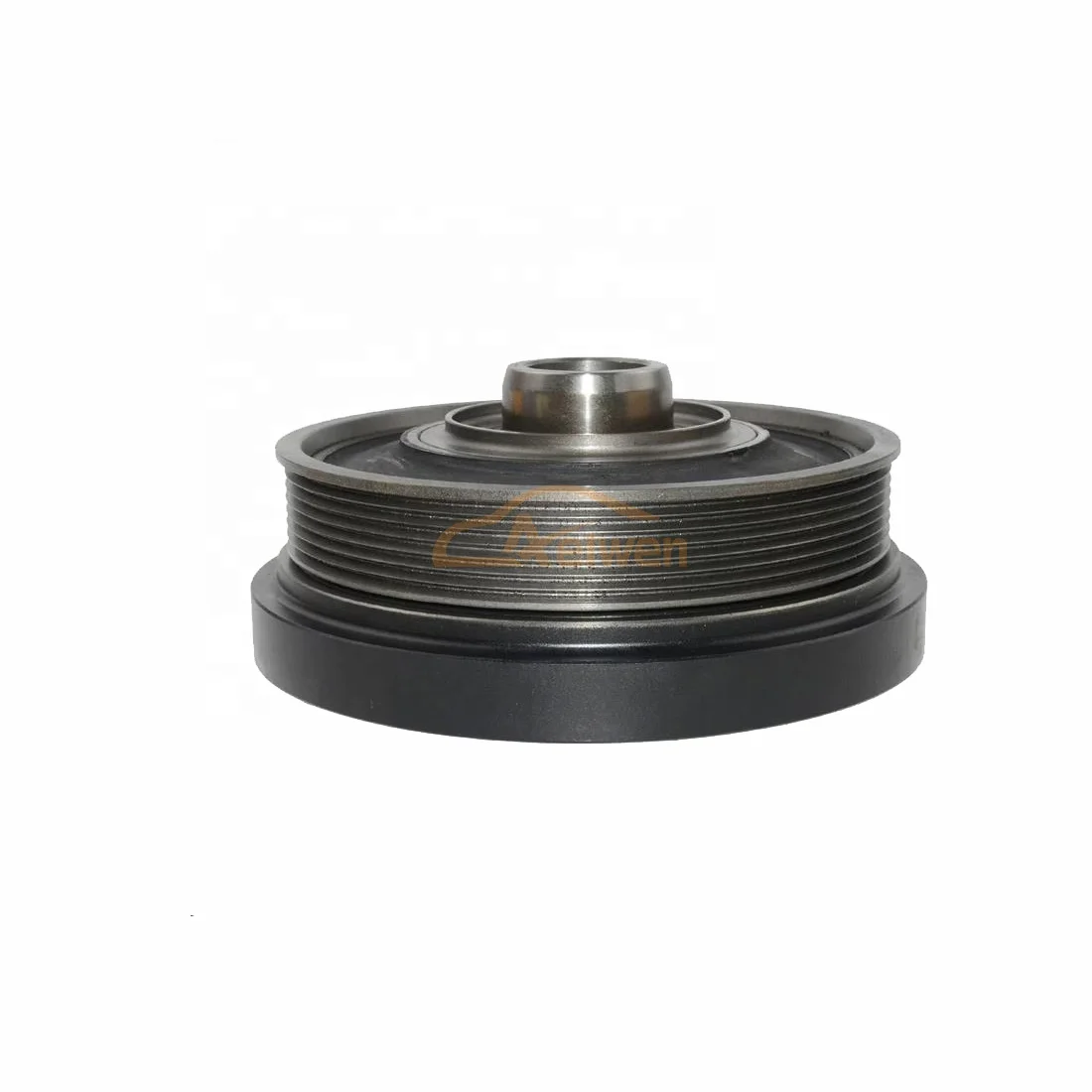 Aelwen Engine Crankshaft Pulley Fit For Land Rover Discovery Ii