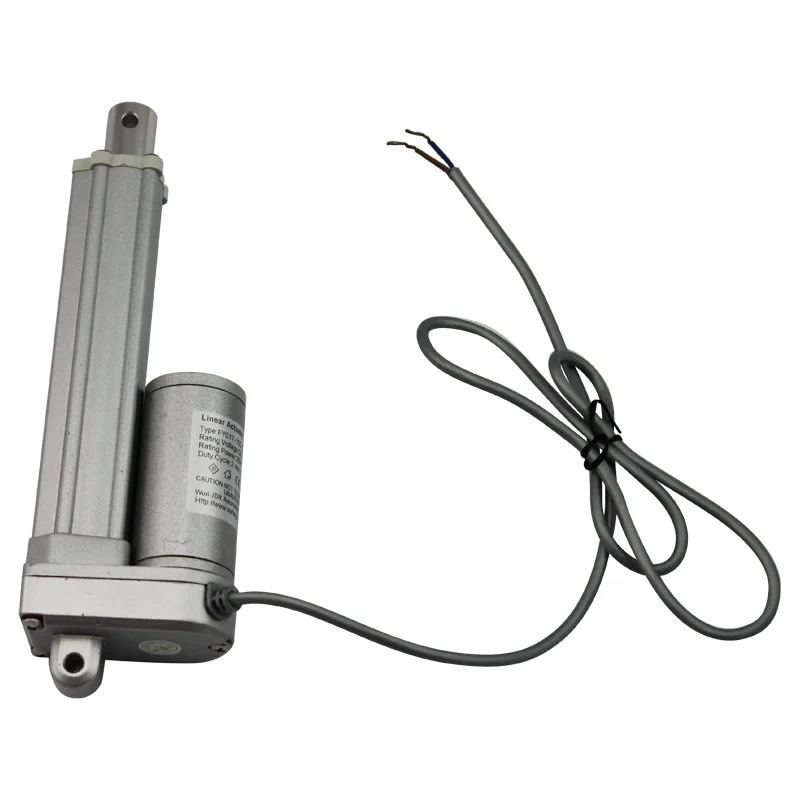 Low Noise Linear Actuator Precision 500mm Stroke Linear Actuator Buy