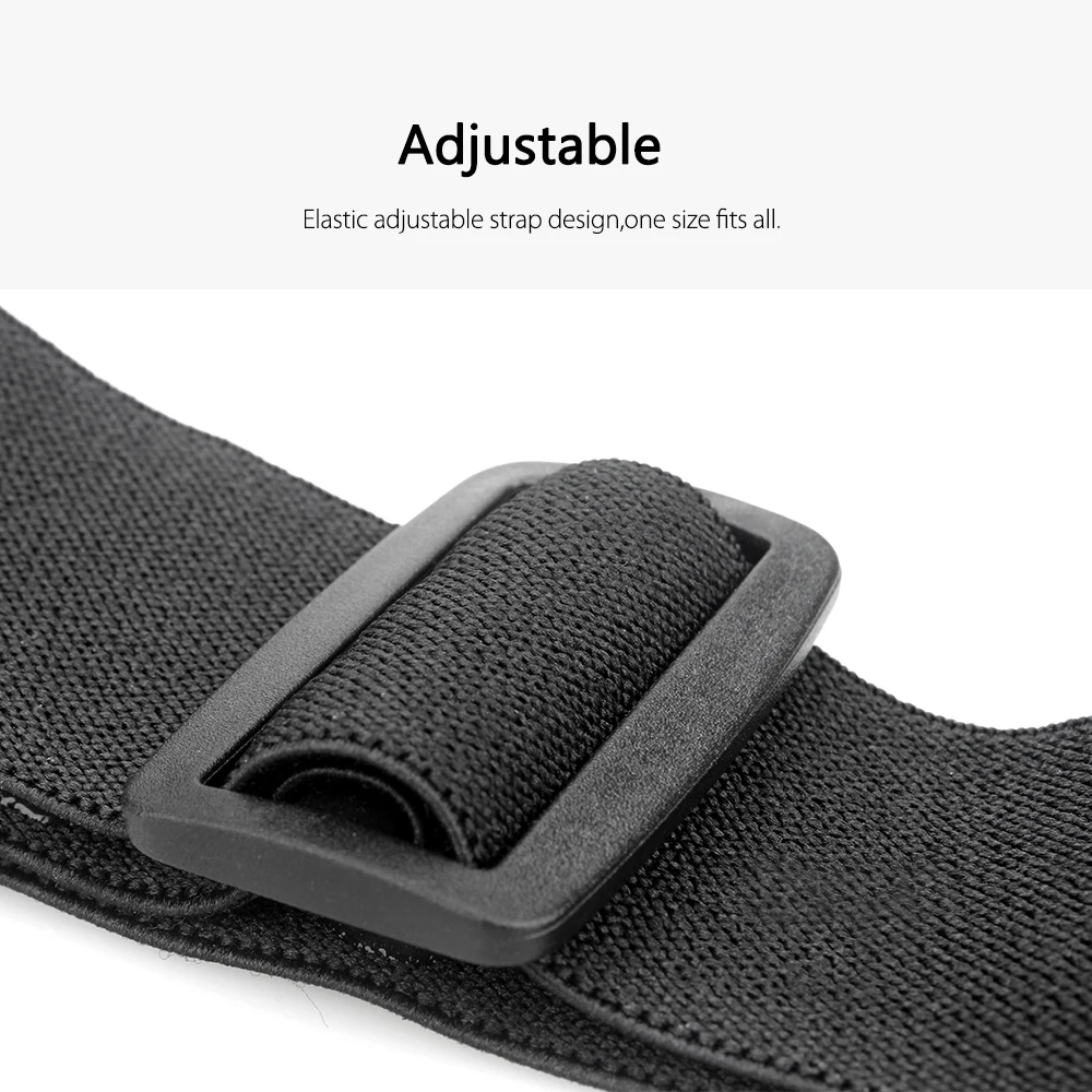 HONGDAKHot Sale for gopro Camera Accessories Headband Camera Customizable Nylon Head Strap