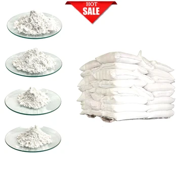 Wholesale Natural Heavy Calcium Carbonate Powder For Civil Construction And Building material 600 Mesh 800 Mesh 1000 Mesh