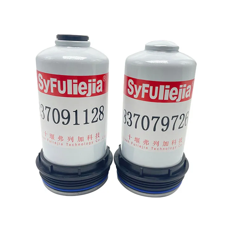 Diesel Kit Fuel Filters 837079726 837091128 Fuel Filters