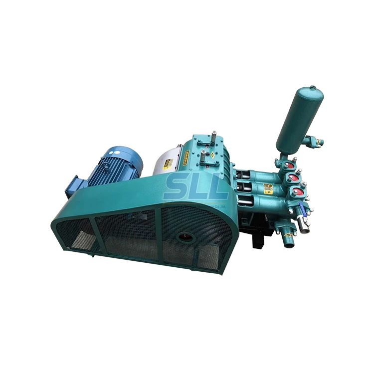 BW150 BW160 BW250 BW320 BW Series Horizontal Triplex Mud Pump for Drilling Rig
