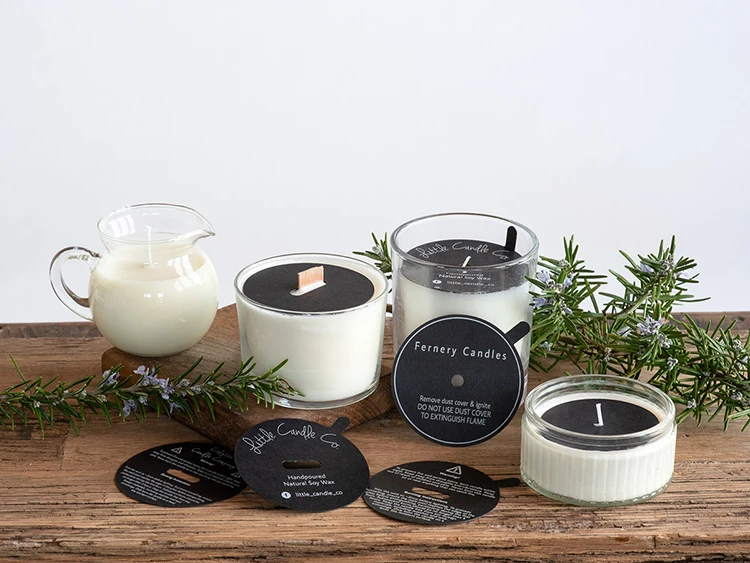 Fernery Designs - Did you know that we can make candle dust cover