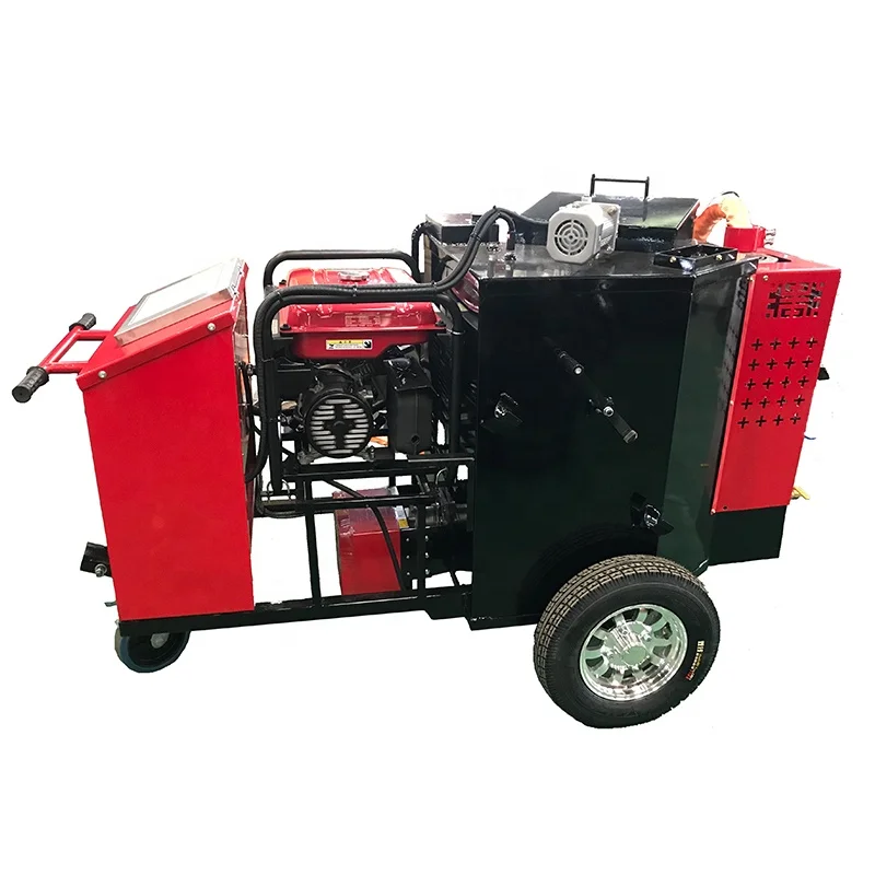 Асфальтовое оборудование для фасовки трещин обслуживания дорог