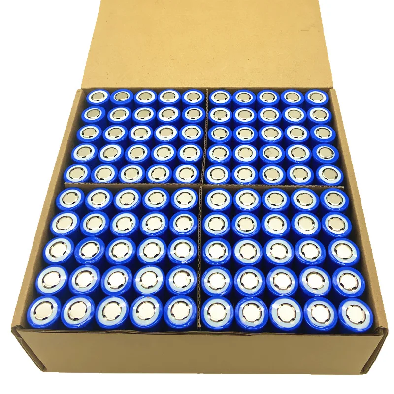 High Quality18650 3500mAh 2600mAh 2000mAh 1500mAh 3.7V 18650 Rechargeable Battery Cell 1C-5C Lithium Ion Batteries for Ebike