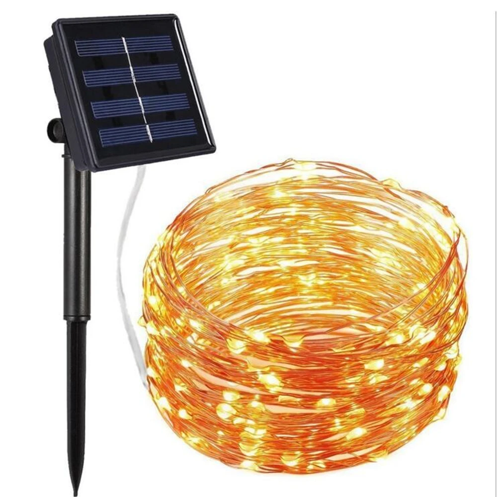 solar micro light string