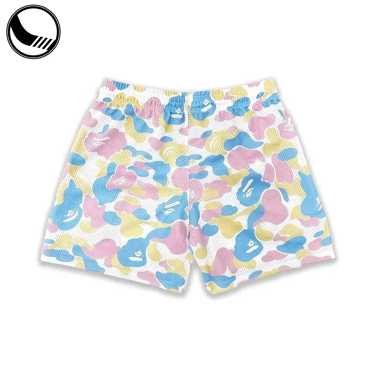 BETHERIVAL Custom Workout Side Split Blank Streetwear Mens Good Quality Joggee Shorts supplier