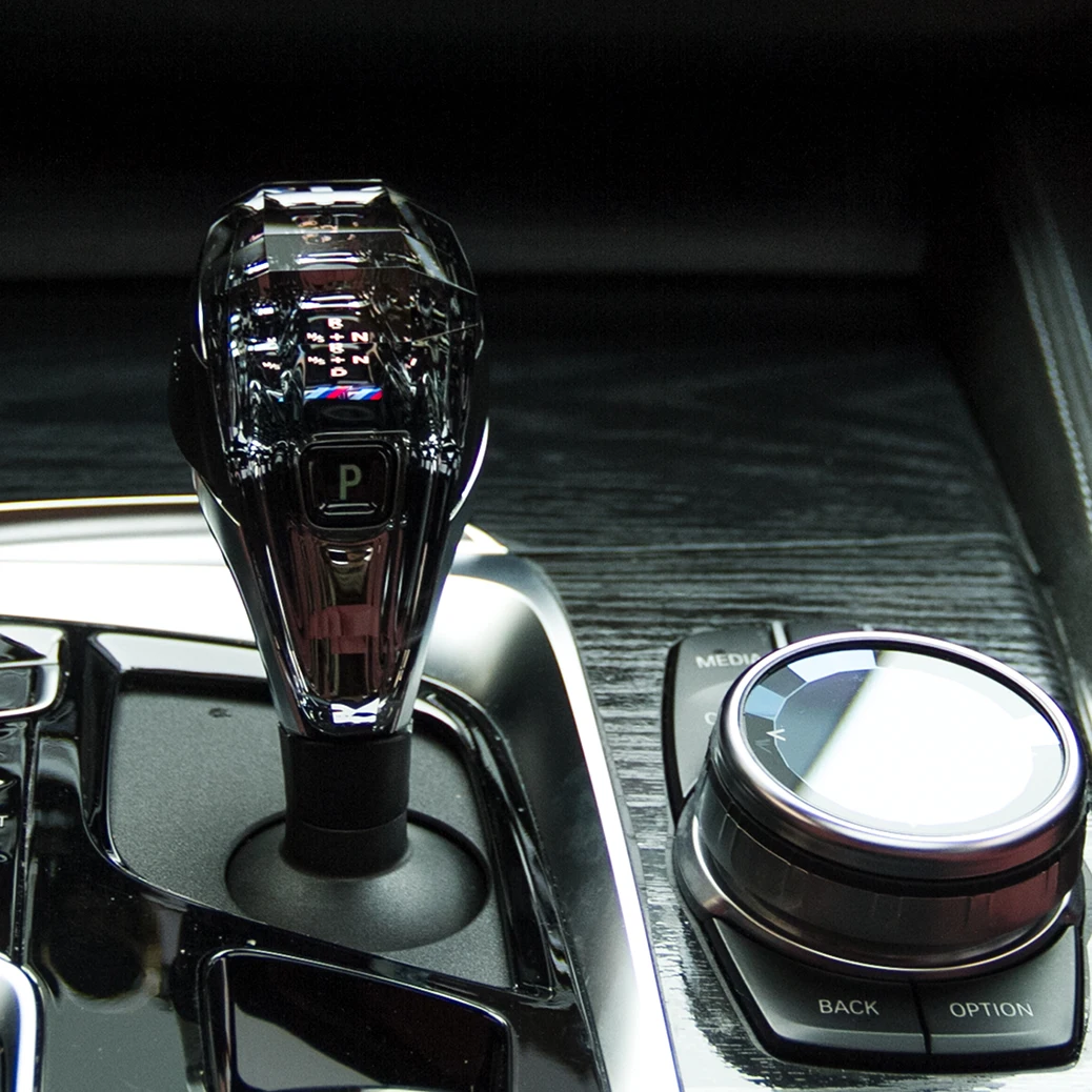 Crystal Gear Shift Knob for BMW 3,3GT Series F Chassis