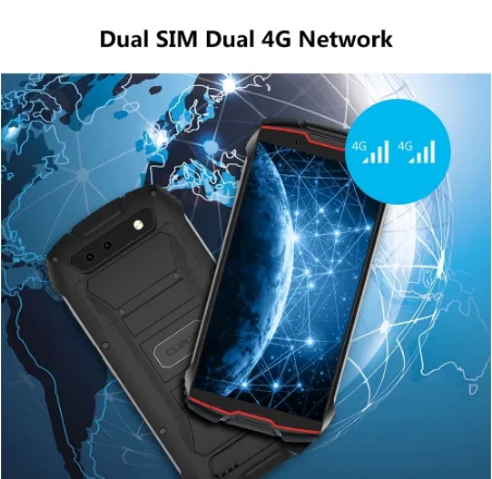 Cubot KingKong MINI2 Waterproof Rugged Phone 4