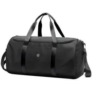 Eastshine Large Capacity Travel Sport Duffle Overnight Bag Gym Outdoor Pink Black Luxury Duffel Bags