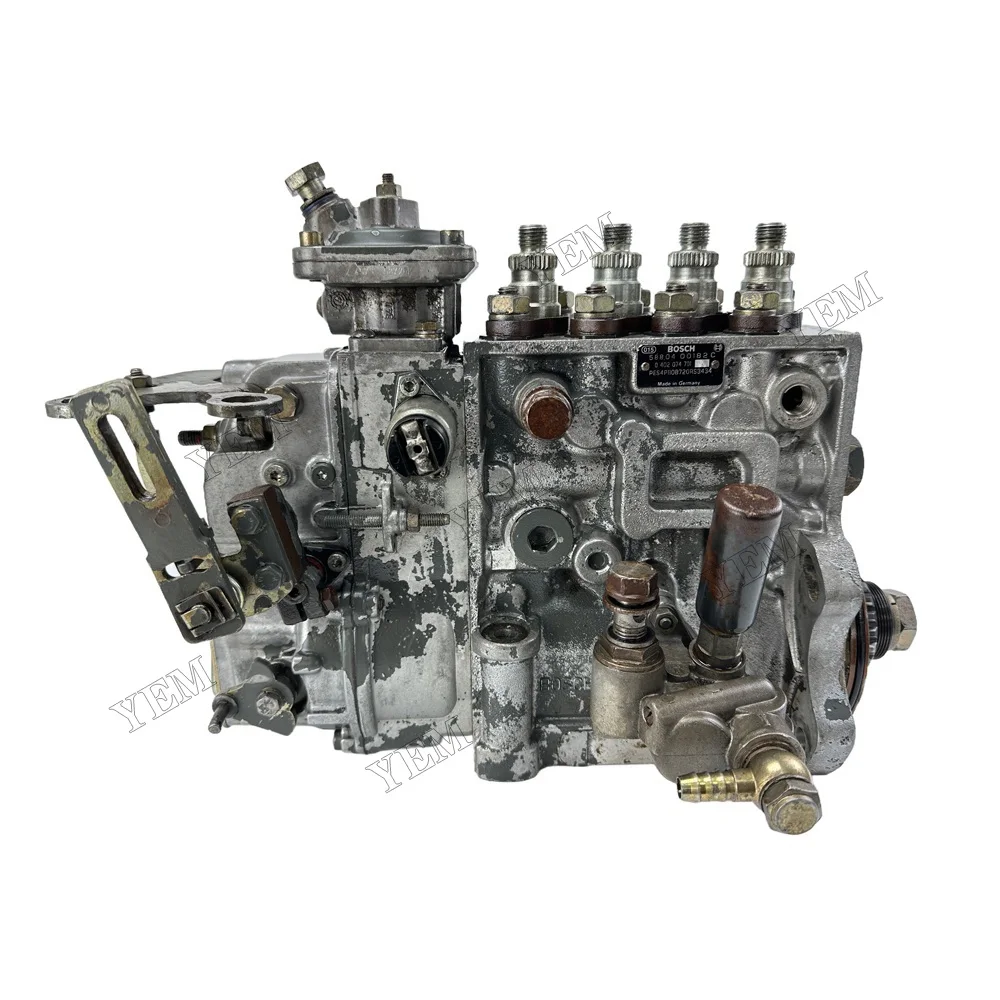 Fuel Injection Pump Assy 0402074701 Fit for Liebherr D924 Machinery Engine Parts