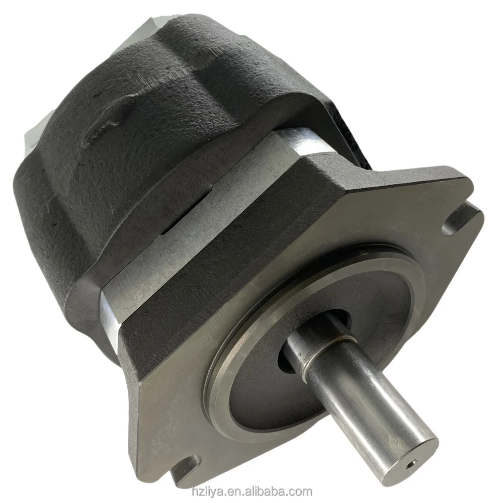 Hoerbiger Hydraulic Oil Pump Gear Pump Hq12004/005/006/008/011/013/016