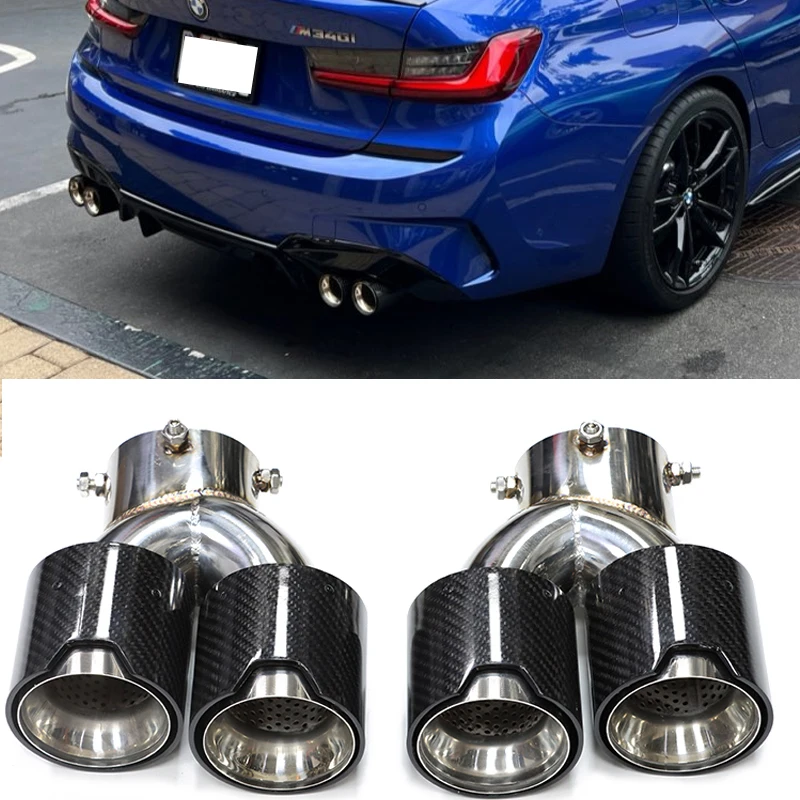Sypes Wholesale M340i Exhaust Pipes For Bmw G20 G21 G22 G28 G42 M240i