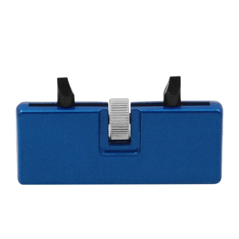 Adjustable Watch Opener Watch Back Case Cover Open Tool Press Closer Remover Screw Wrench Repair Tool Kit Watch Battery Remover