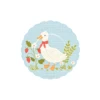 7 inch paper plate*8 pcs