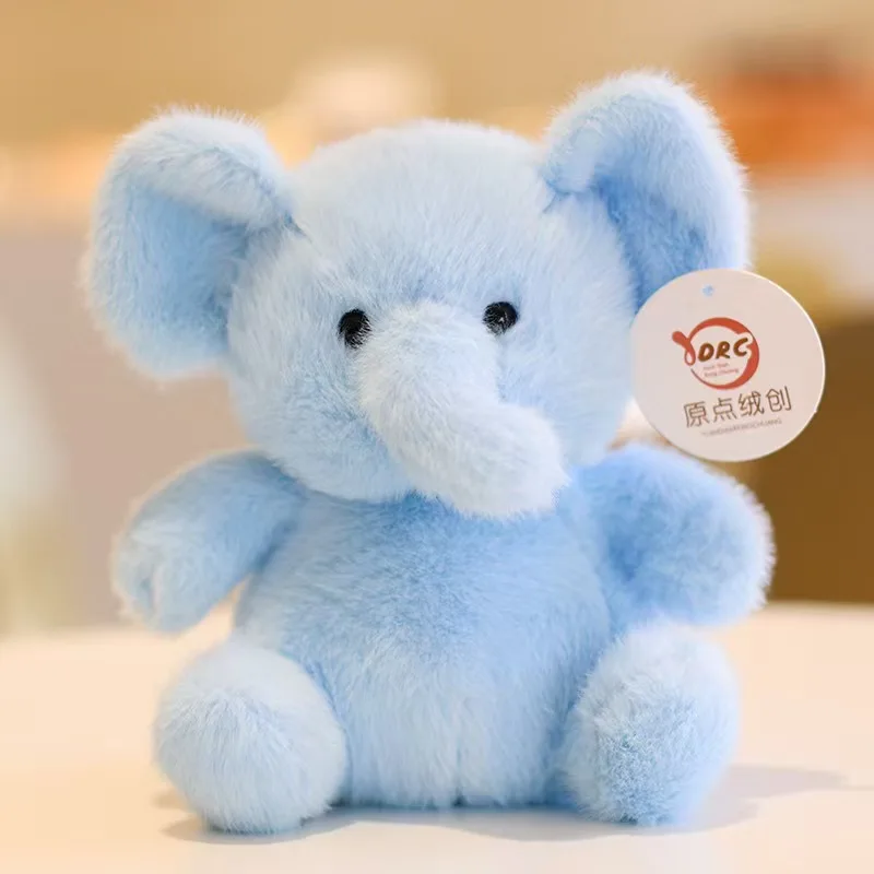 Peluche Tartaruga Marina Hawaiana Honu 6 Pollici &ndash; Morbido E Verde