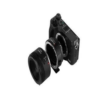 7Artisans EF-EOS M Lens Adapter Auto-Focus Lens Mount Adapter for M6 M200 M50 M100 7 Artisans EF-EOS M detail image