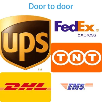 Ali Express DHL FEDEX UPS TNT EMS Door To Door Sea Railway Air Freight Forwarder China To EU/UAE/CA/US DDP Shipping Agent