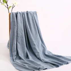 Customized color 36M/M sand wash satin silk heavy blackout curtain fabric silk NO 6