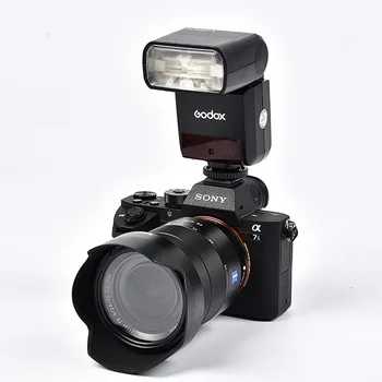 Godox V350 Lithium Battery SLR Micro Single Camera TTL High Speed Synchronous Top Light Flash