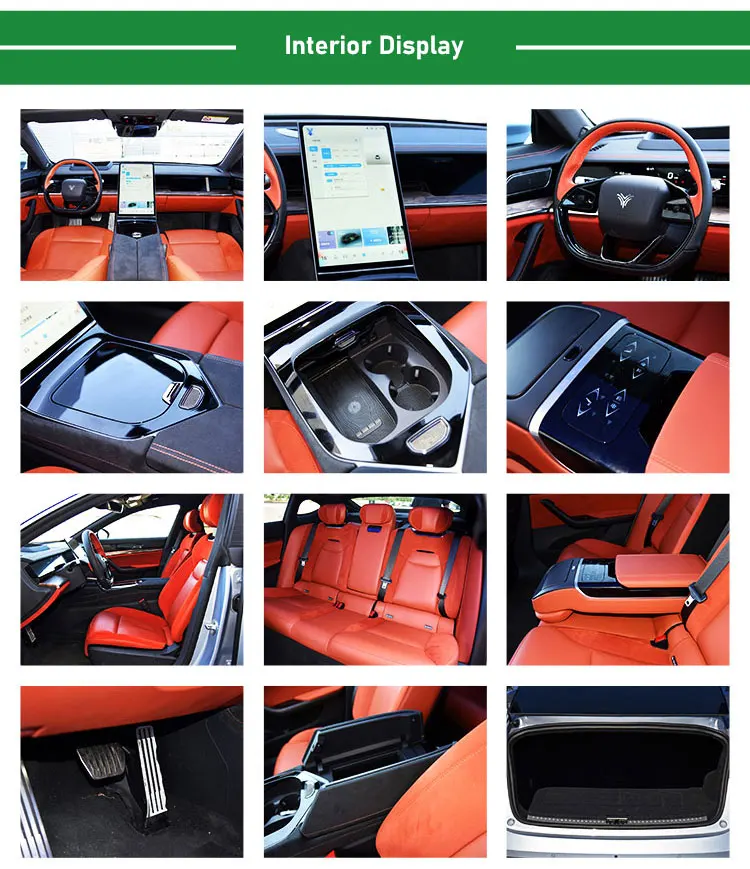 Neta S 2022 650km Fourwheel Drive In Stock Vehicle Carros Electrico