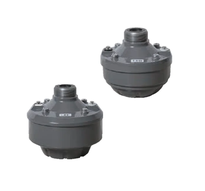 Uni-Pex P12 Controller: Heavy Duty Double Compression Horn