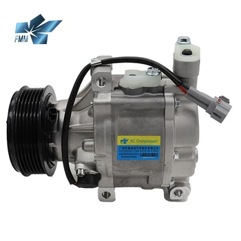 4472605290 Auto AC Compressor 12V for Subaru Legacy Outback 2008-2009 Car AC Compressor 73111-AG012