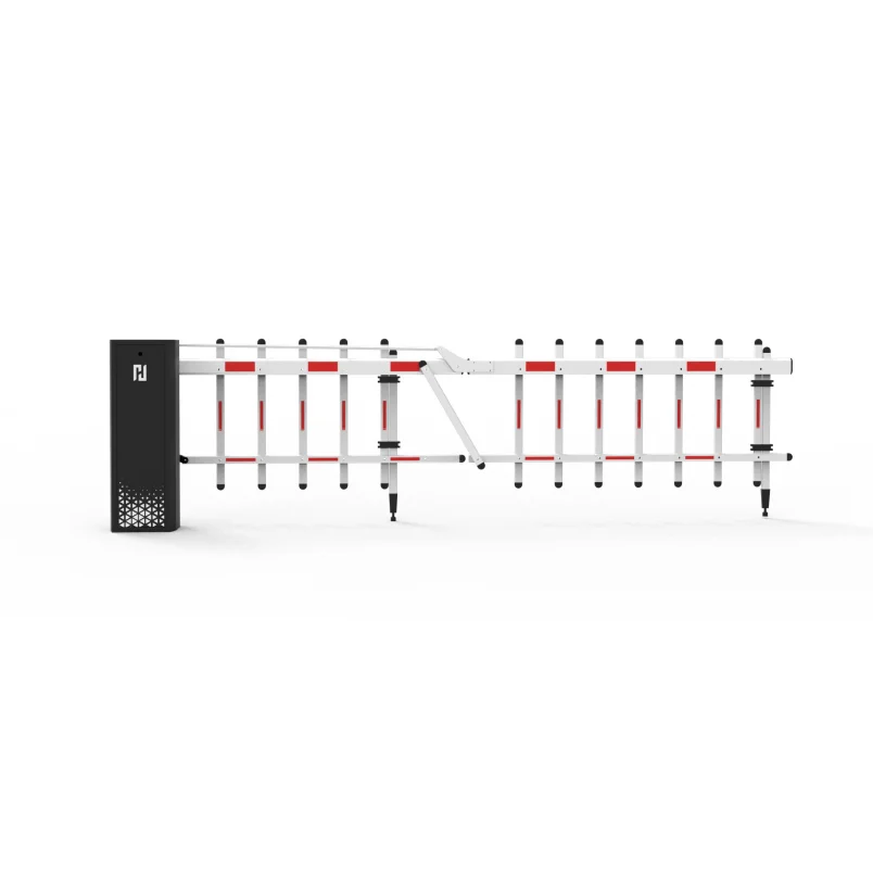 Automatic Straight Arm Barrier Gate with