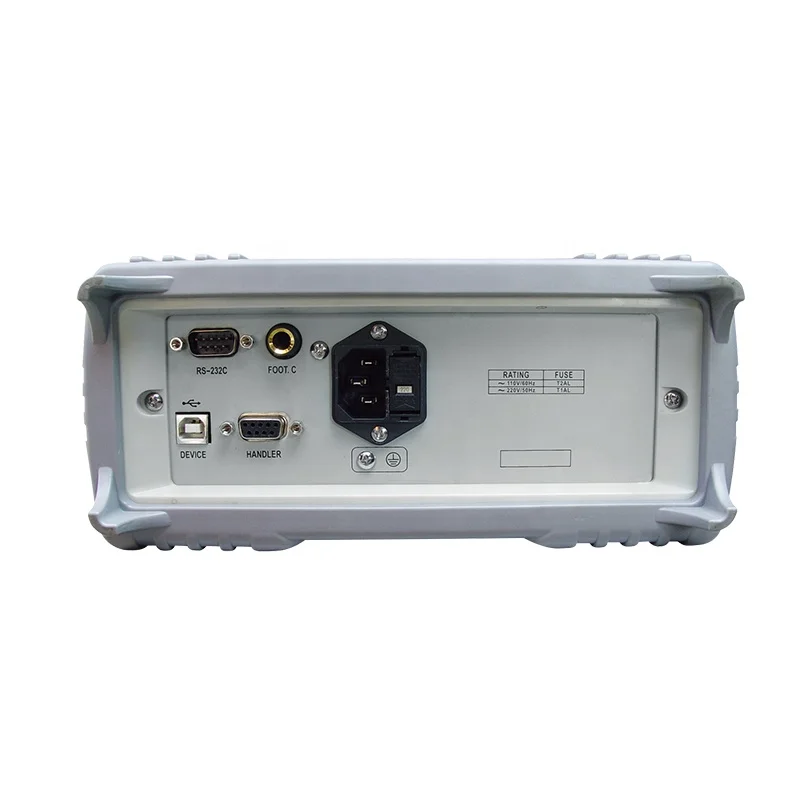 Tonghui TH2683A Insulation Resistance Tester Megaohmmeter 1V~1000V, 100Kohm ~ 10Tohm